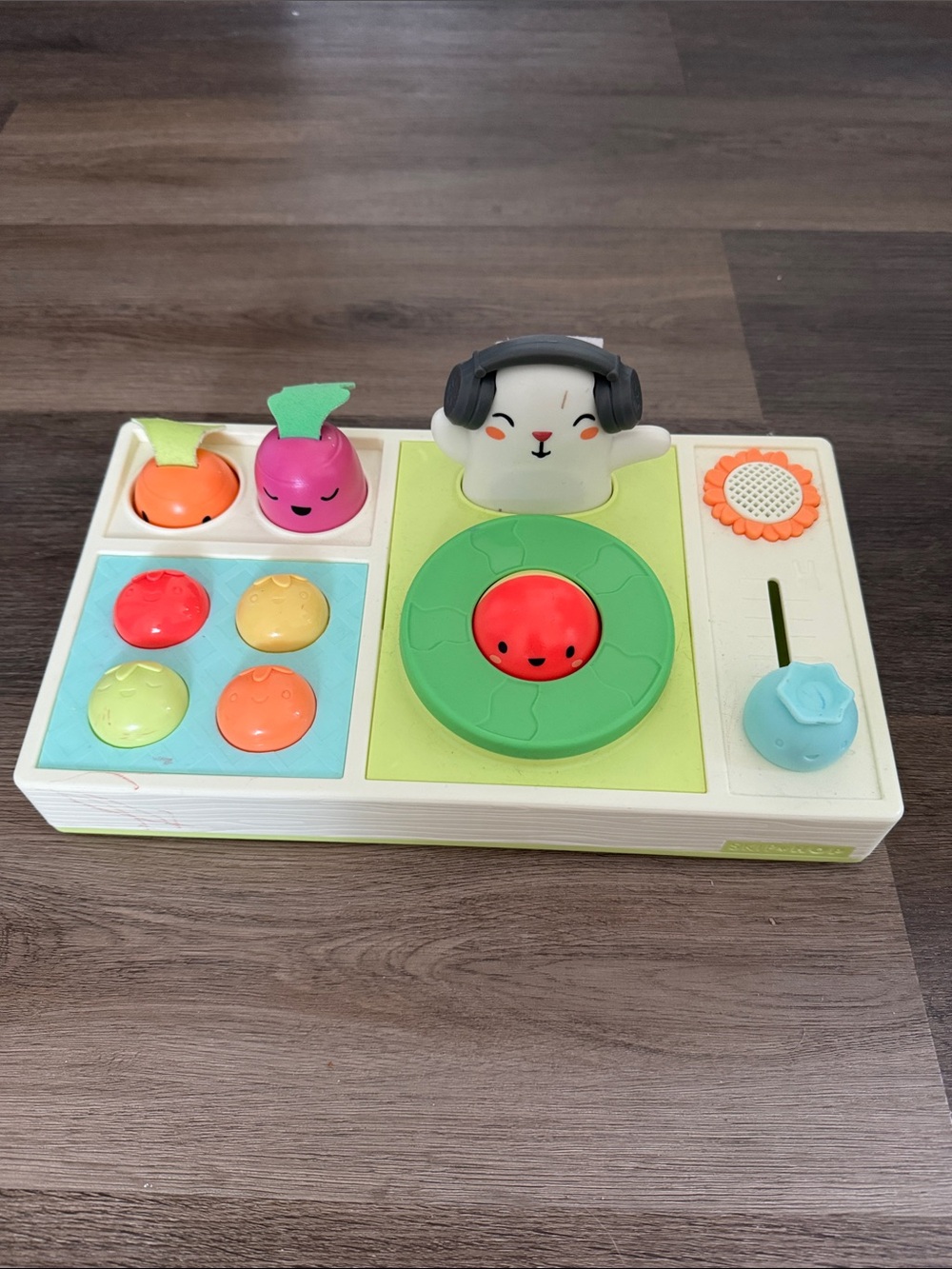 Kids Music DJ Toy - Interactive Play Set